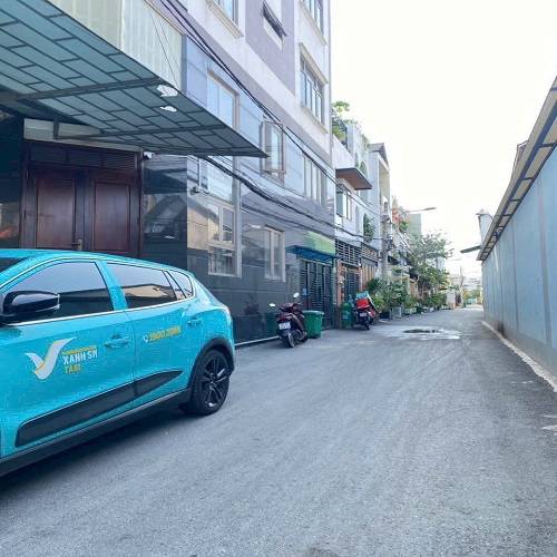 Bán đất hẻm xe hơi đường số 9 Phường Hiệp Bình diện tích 55m² giá chỉ 4,3 tỷ