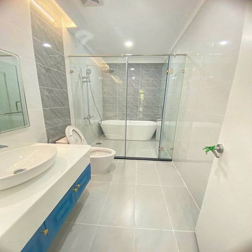 Cho Thuê Nhà Verosa Park Khang Điền 6x17m 1 Trệt 2 Lầu Giá Chỉ 25 Triệu Tháng