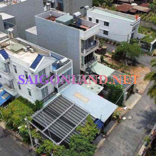 Bán Đất 108m² Gần Ngã Tư Bình Phước Hiệp Bình Giá 5,85 Tỷ