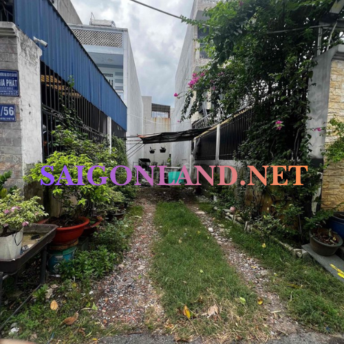 Bán Đất 108m² Gần Ngã Tư Bình Phước Hiệp Bình Giá 5,85 Tỷ