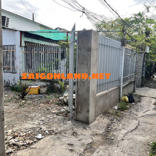 Bán Đất 138m² Hiệp Bình Gần Chợ Hiệp Bình Cách Phạm Văn Đồng 1km