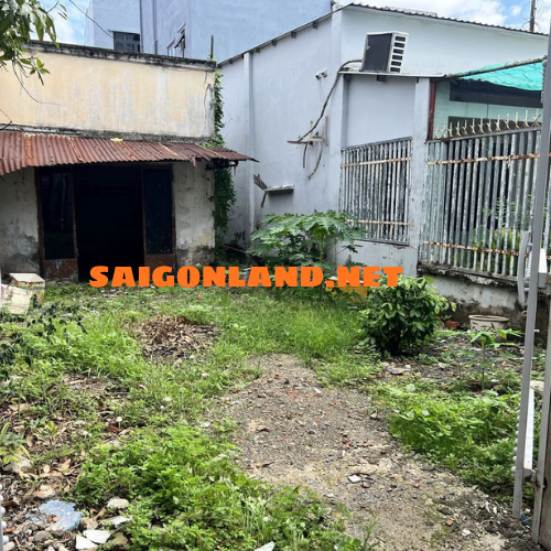 Bán Đất 138m² Hiệp Bình Gần Chợ Hiệp Bình Cách Phạm Văn Đồng 1km