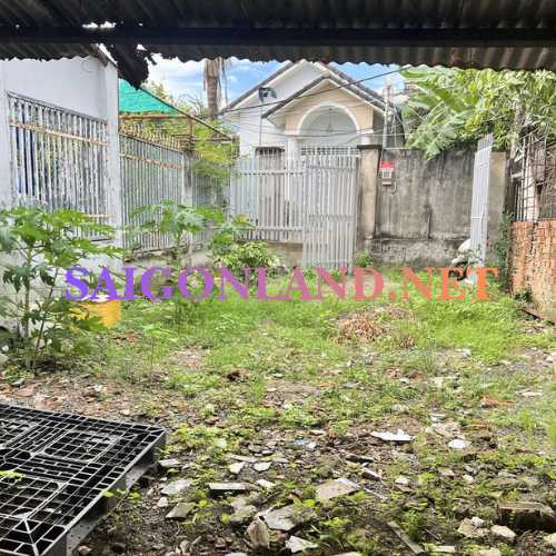 Bán Đất 138m² Hiệp Bình Gần Chợ Hiệp Bình Cách Phạm Văn Đồng 1km